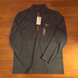 Host Pick!🏆👏🏻NWT!  Callaway Opti-Therm 1/4 Zip